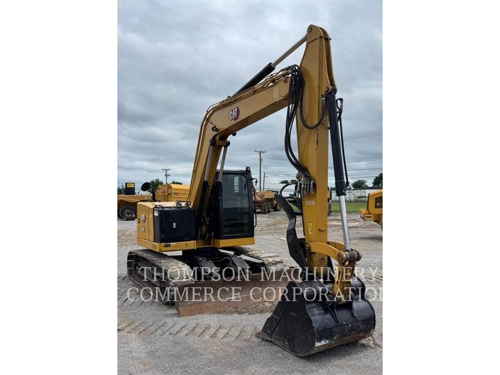 CAT 310 Pásová rýpadla