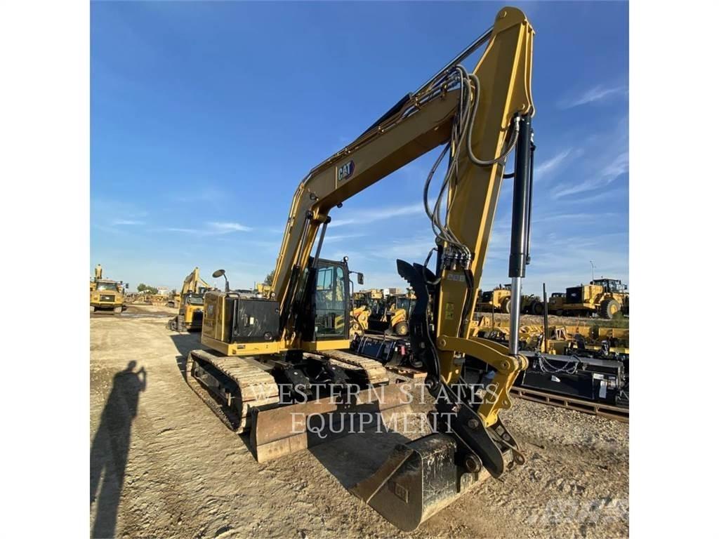 CAT 310 Pásová rýpadla