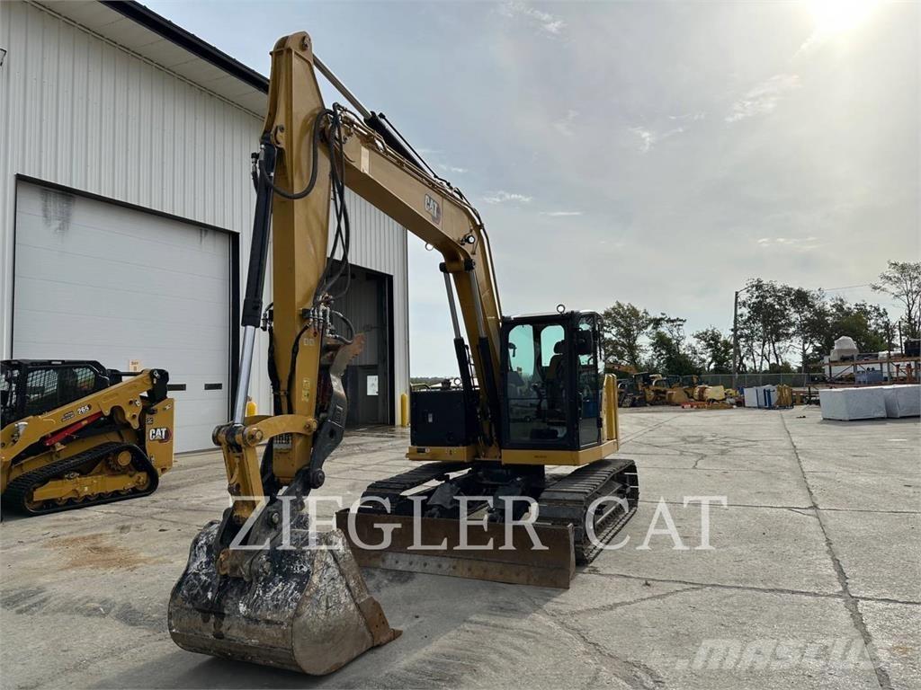 CAT 310 Pásová rýpadla