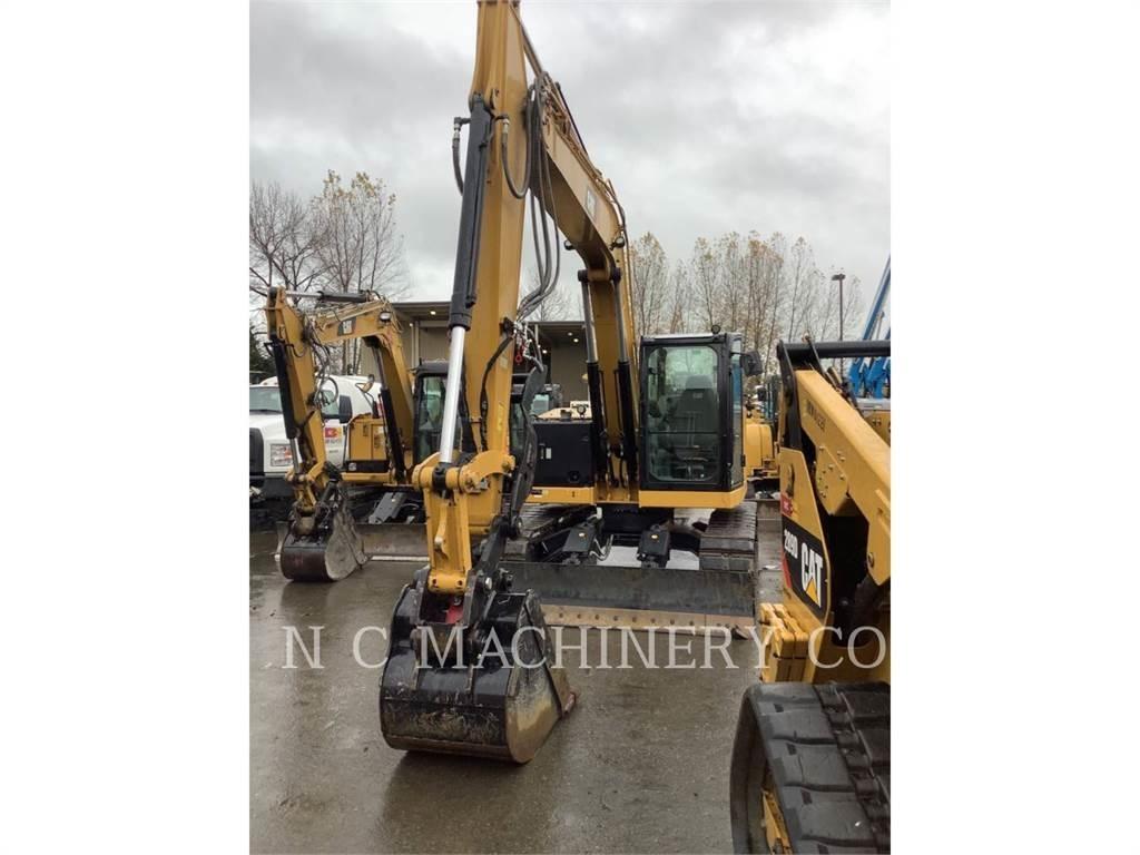 CAT 310 Pásová rýpadla