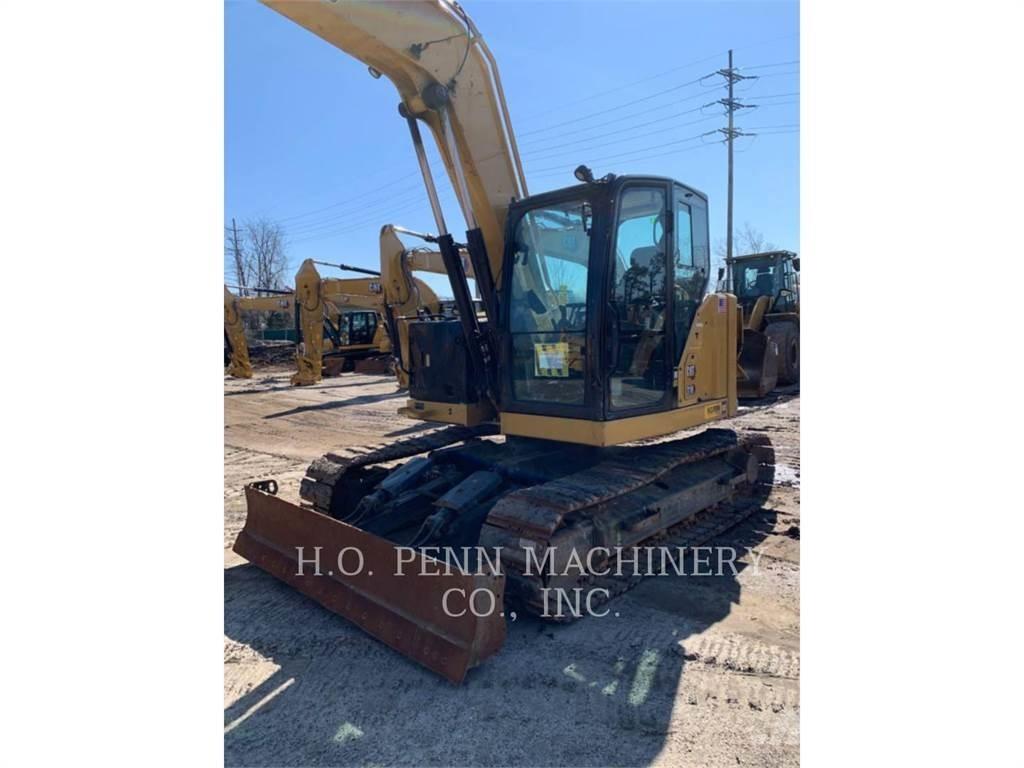 CAT 310-07 Pásová rýpadla
