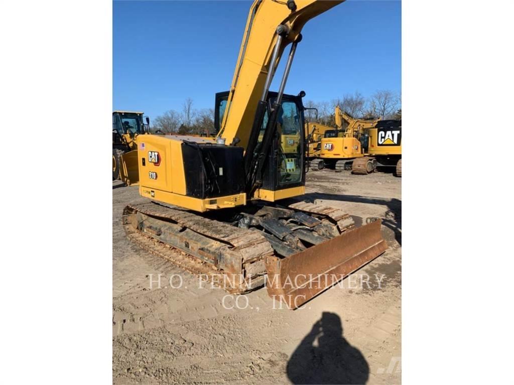 CAT 310-07 Pásová rýpadla