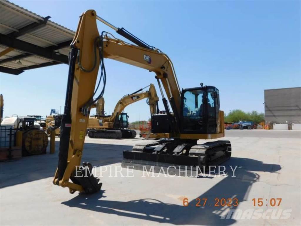 CAT 310-07 Pásová rýpadla