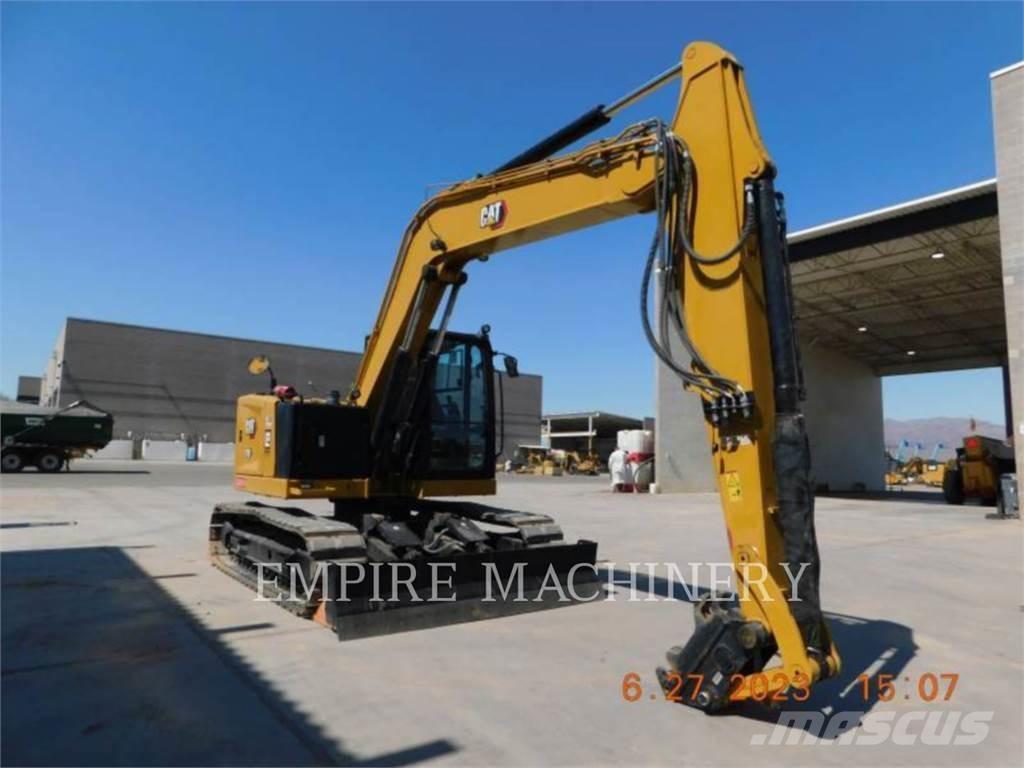 CAT 310-07 Pásová rýpadla