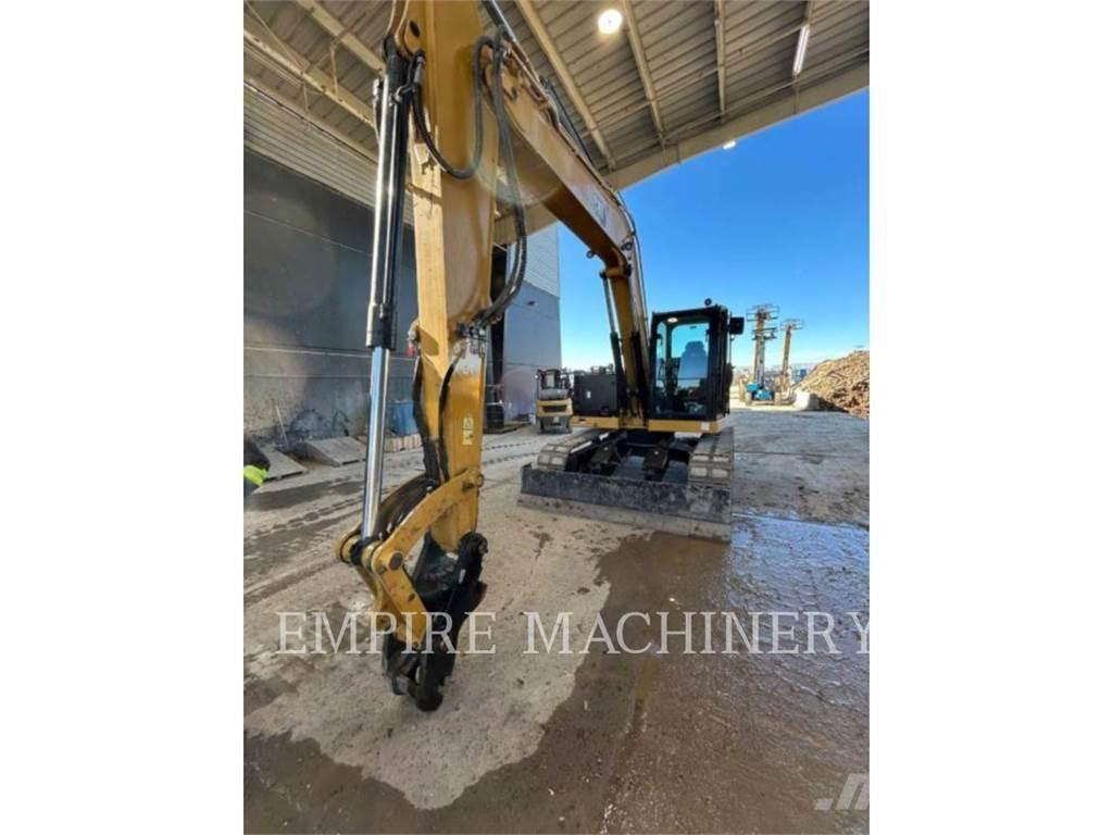 CAT 310-07 Pásová rýpadla