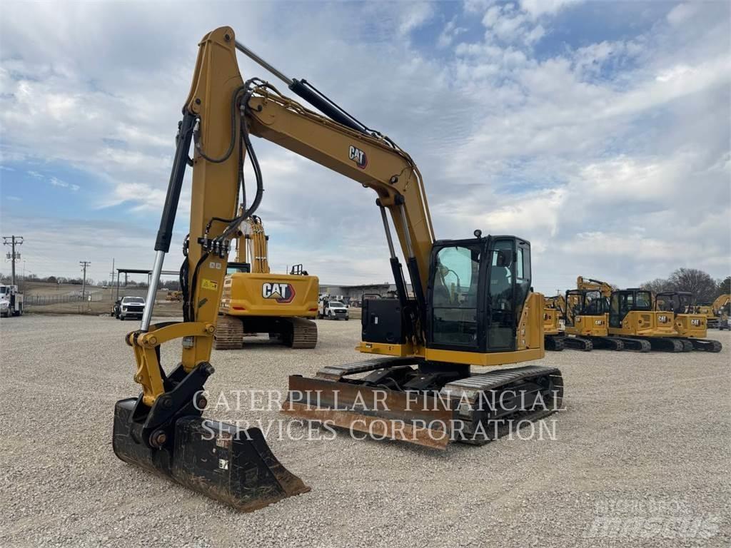CAT 310-07 Pásová rýpadla