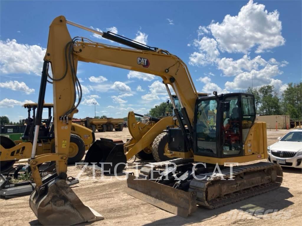 CAT 310-07 Pásová rýpadla