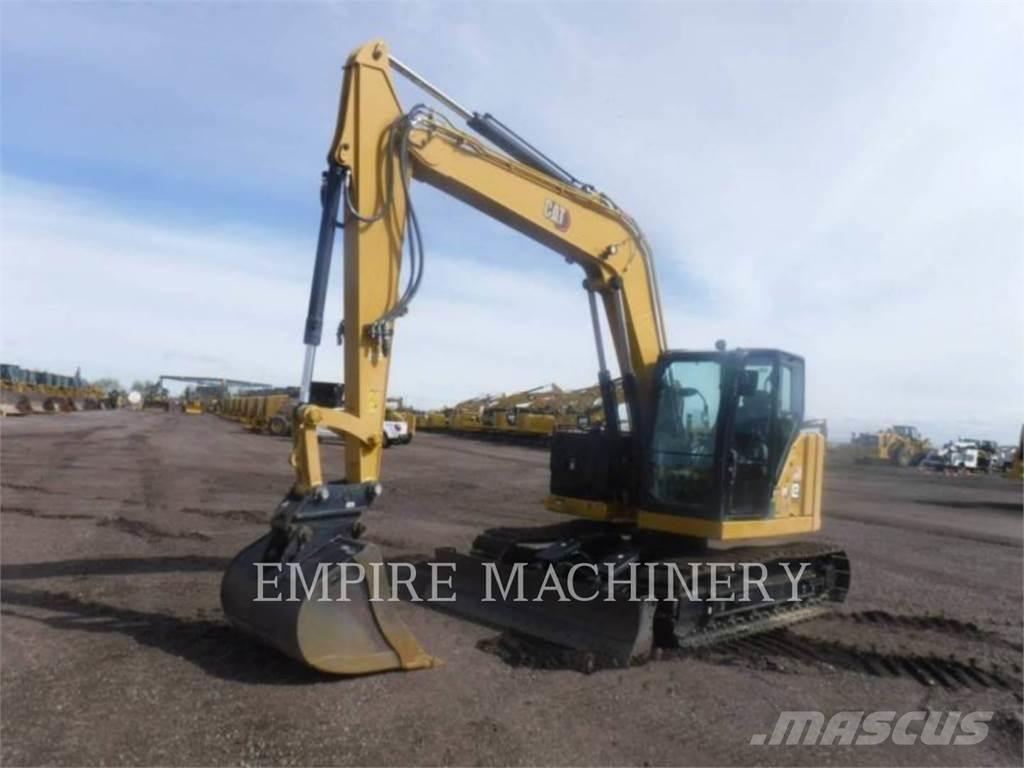 CAT 310-07 Pásová rýpadla