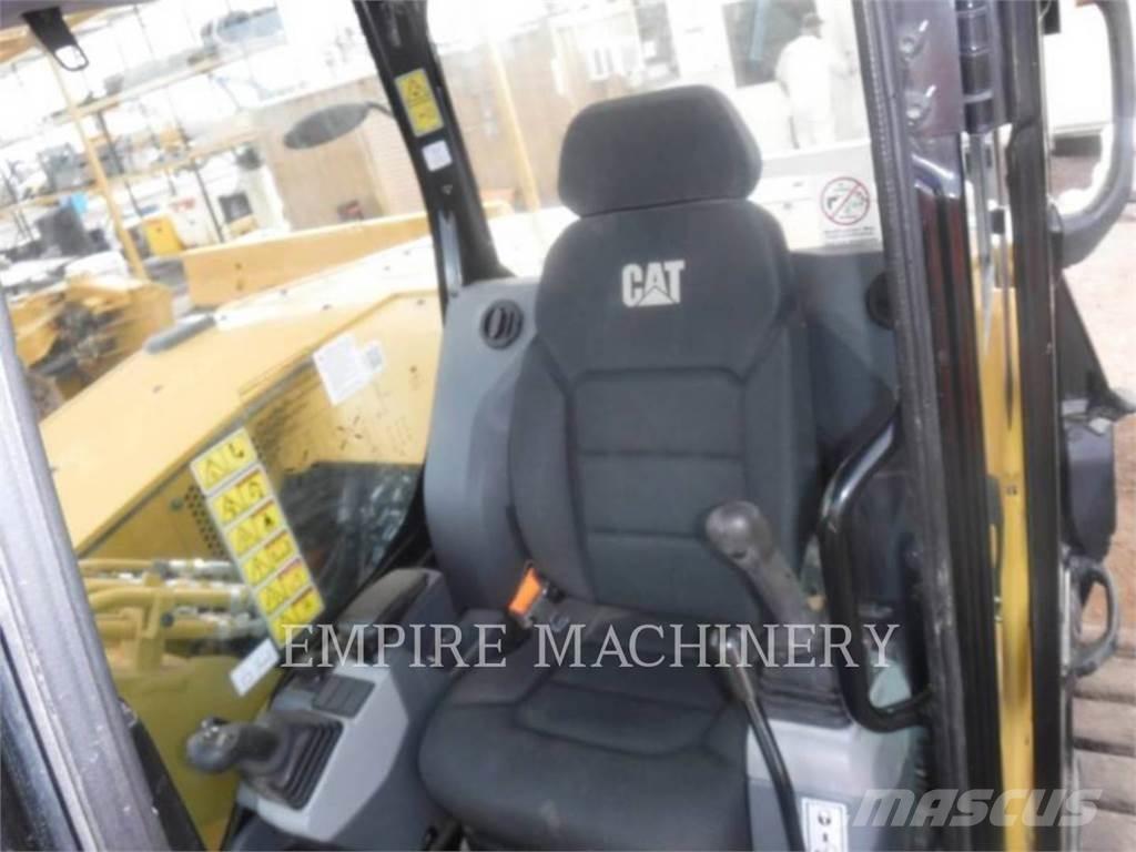 CAT 310-07 Pásová rýpadla