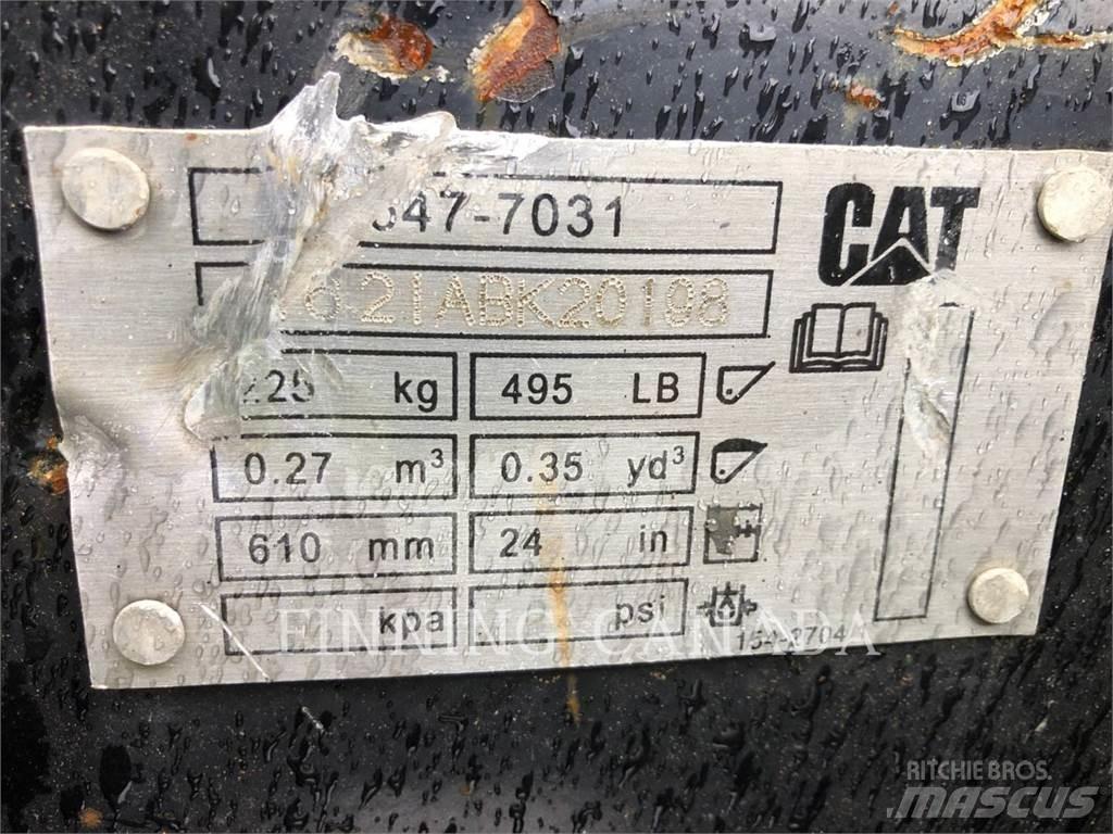 CAT 310-07 Pásová rýpadla