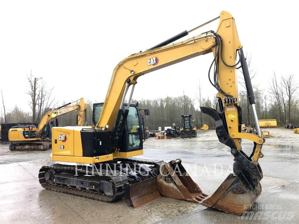 CAT 310-07 Pásová rýpadla