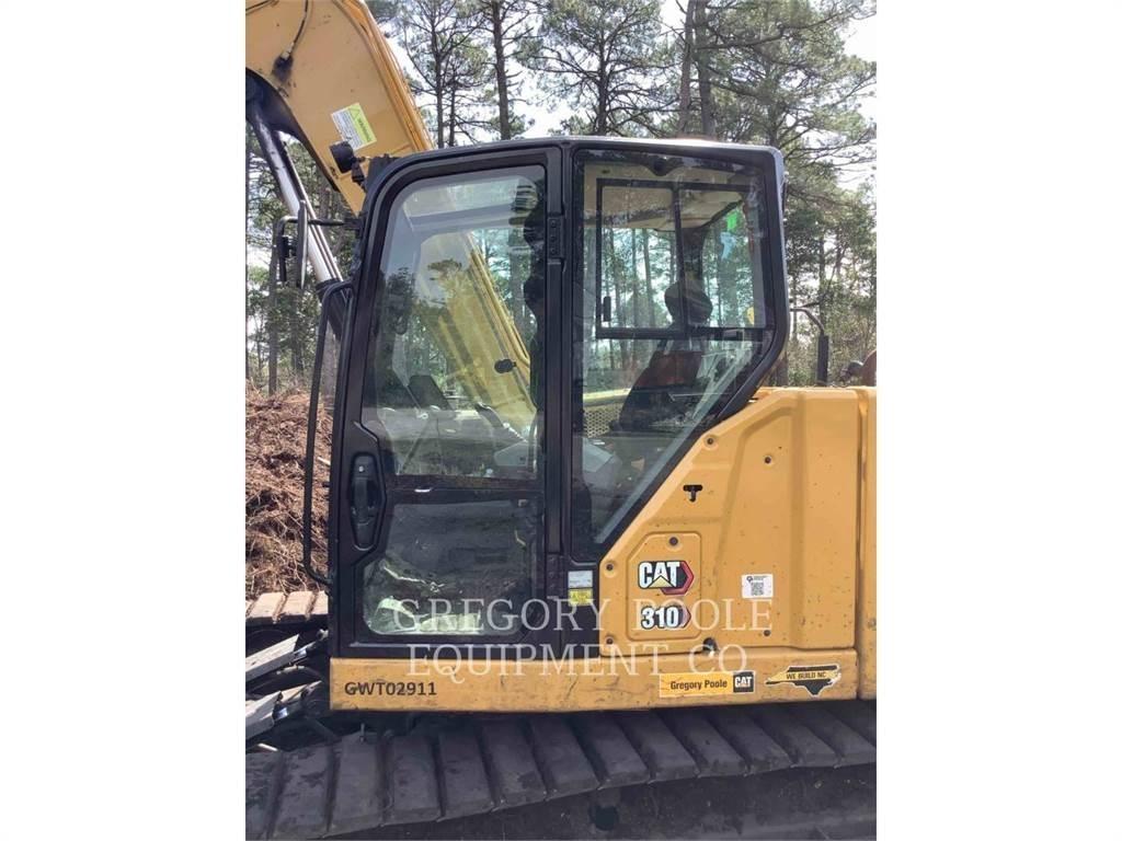 CAT 310-07 Pásová rýpadla