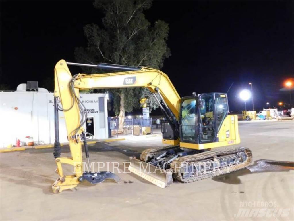 CAT 310-07 Pásová rýpadla
