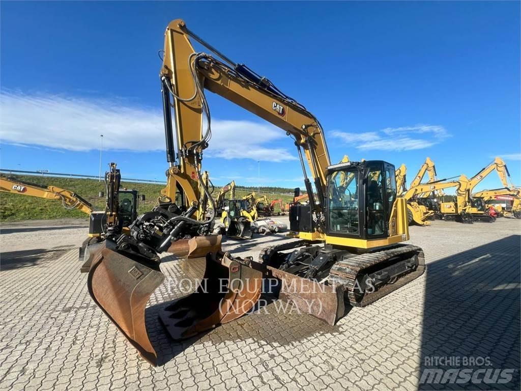 CAT 310-07 Pásová rýpadla