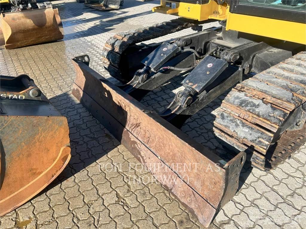 CAT 310-07 Pásová rýpadla