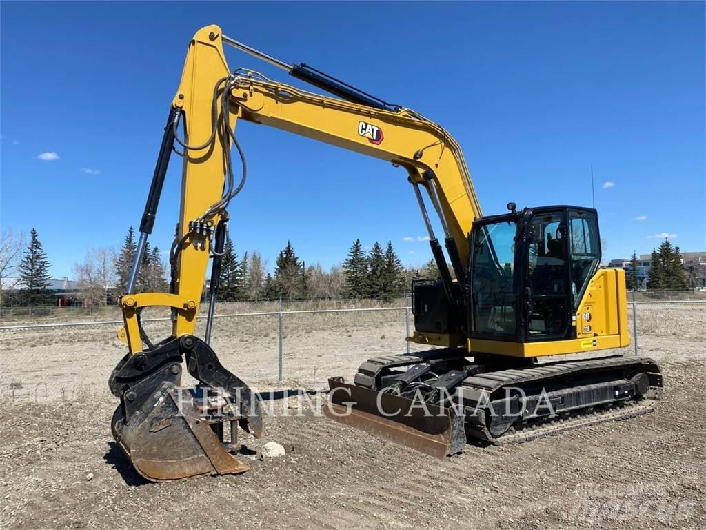 CAT 310-07 Pásová rýpadla