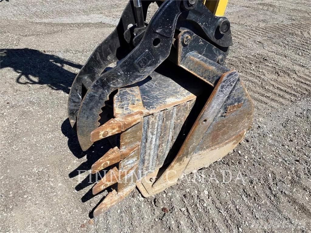 CAT 310-07 Pásová rýpadla