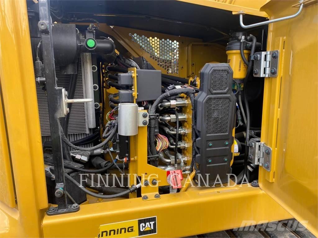 CAT 310-07 Pásová rýpadla