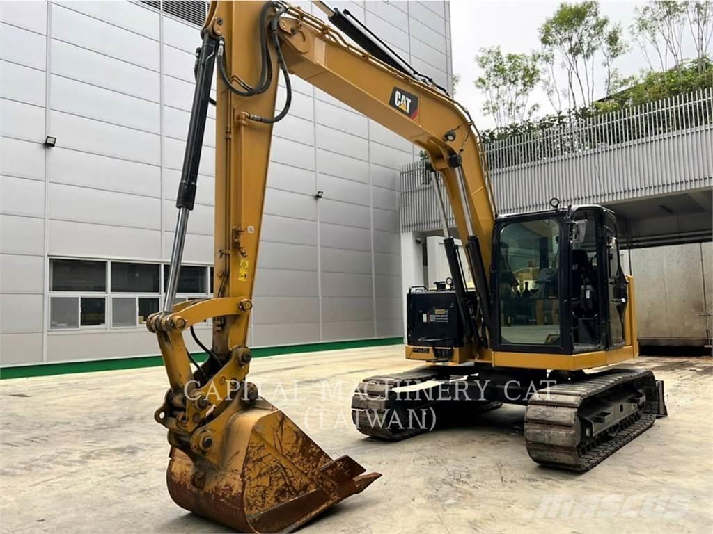 CAT 310-07 Pásová rýpadla