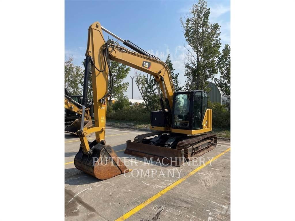 CAT 310-07 Pásová rýpadla