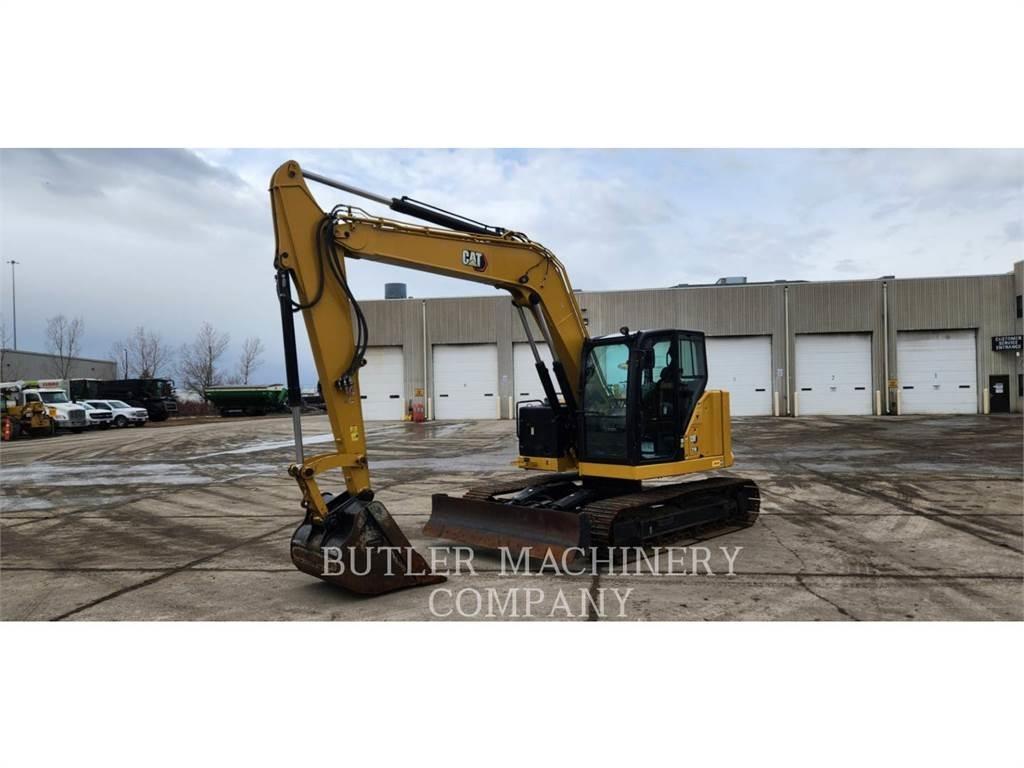 CAT 310-07A Pásová rýpadla