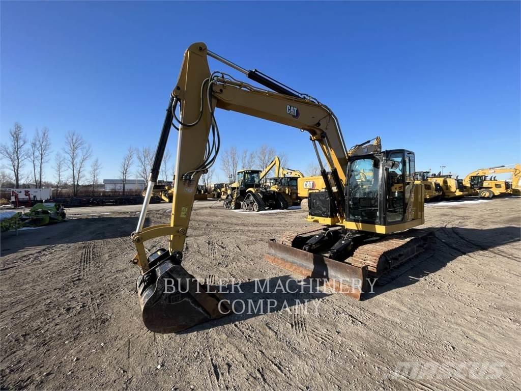 CAT 310-07A Pásová rýpadla