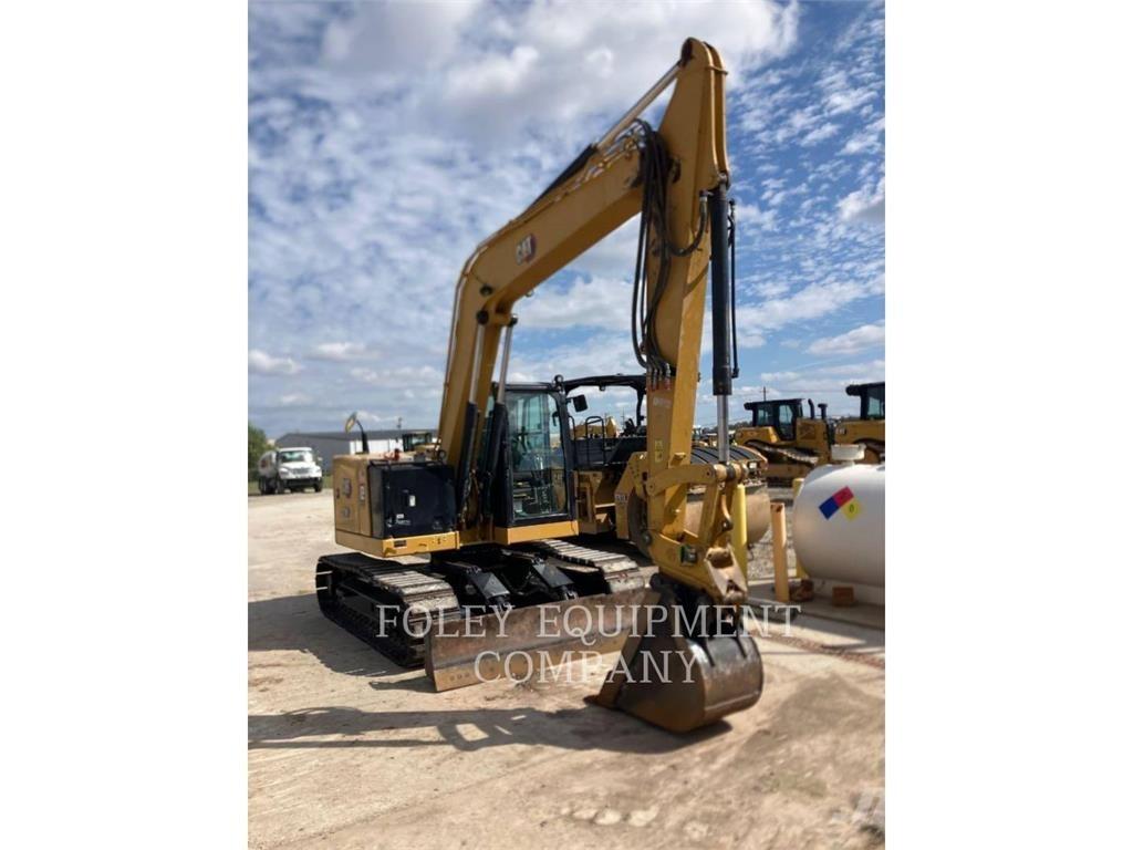CAT 310-07CRL Pásová rýpadla