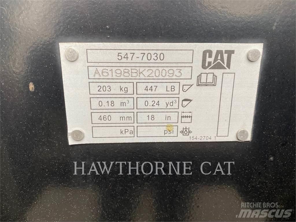 CAT 310 - 18 PO Lopaty
