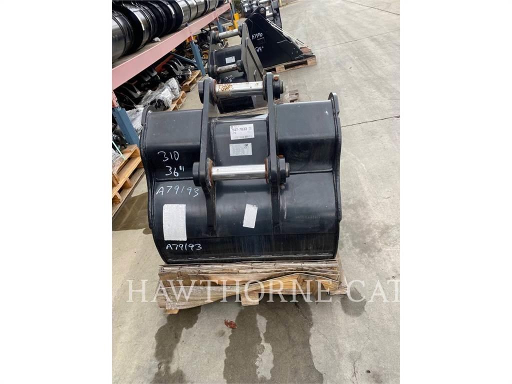 CAT 310- 36 Lopaty