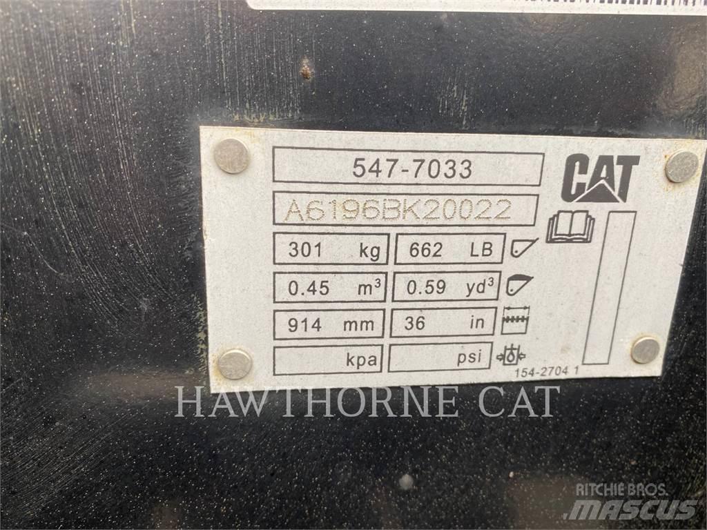 CAT 310- 36 Lopaty