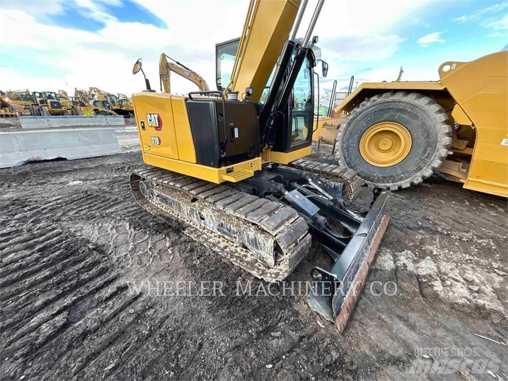 CAT 310 CF Pásová rýpadla