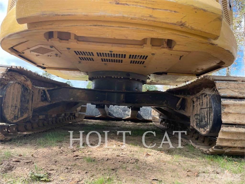CAT 31007 Pásová rýpadla