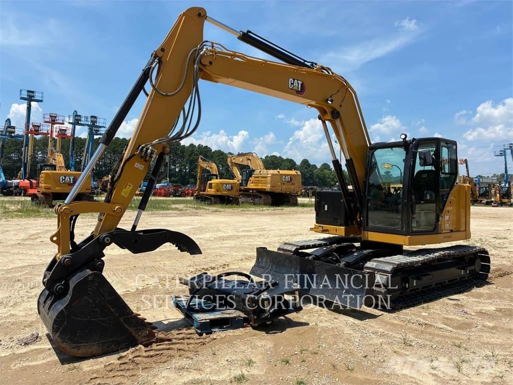 CAT 31007 Pásová rýpadla