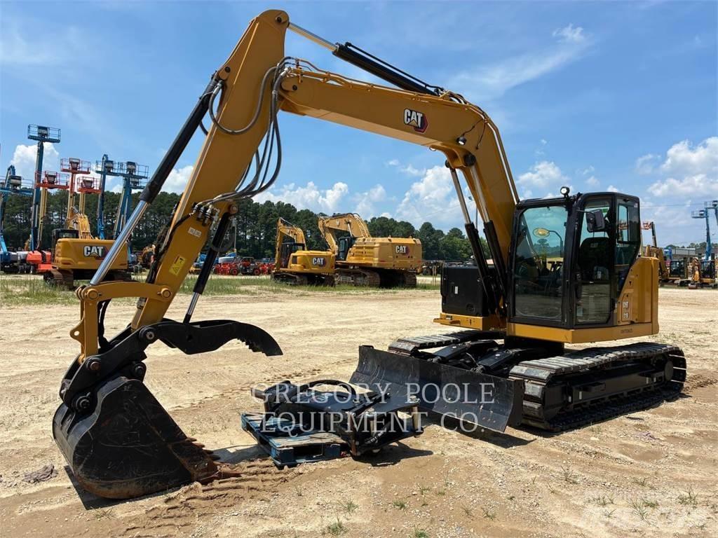 CAT 31007 Pásová rýpadla