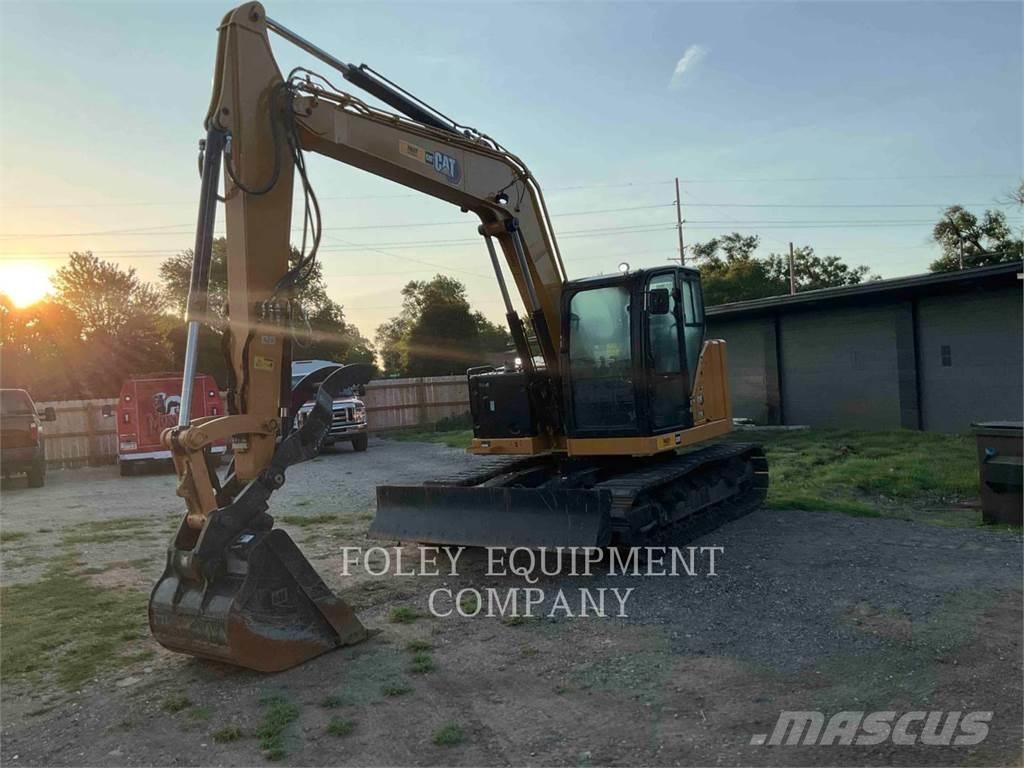 CAT 31007 Pásová rýpadla