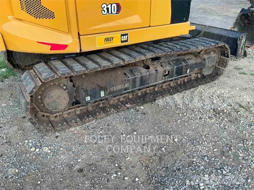 CAT 31007 Pásová rýpadla