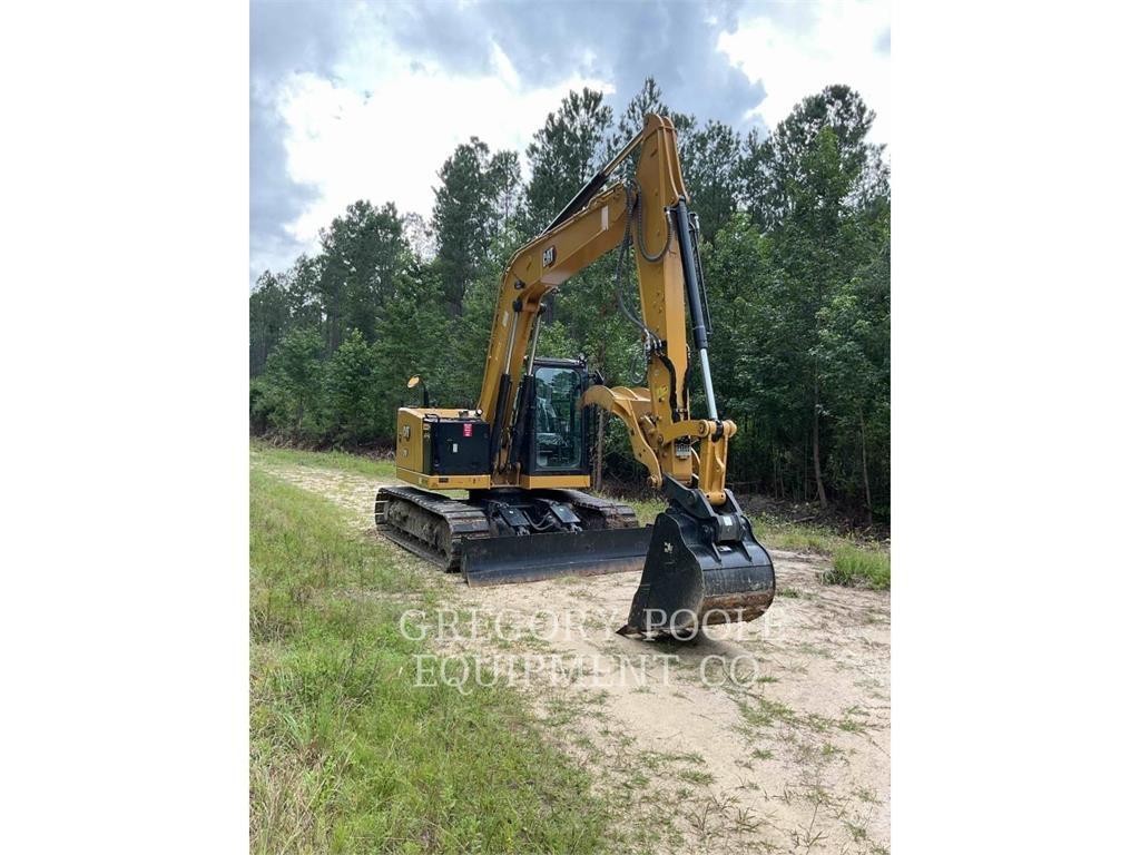 CAT 31007 Pásová rýpadla