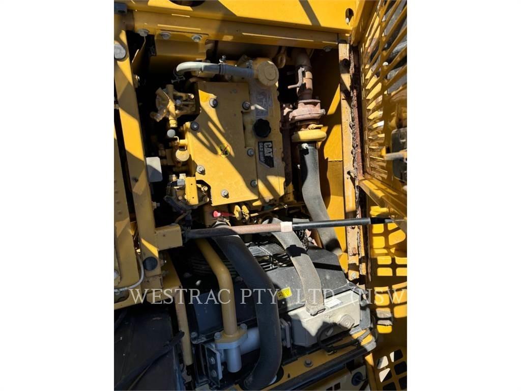 CAT 311DLRR Pásová rýpadla