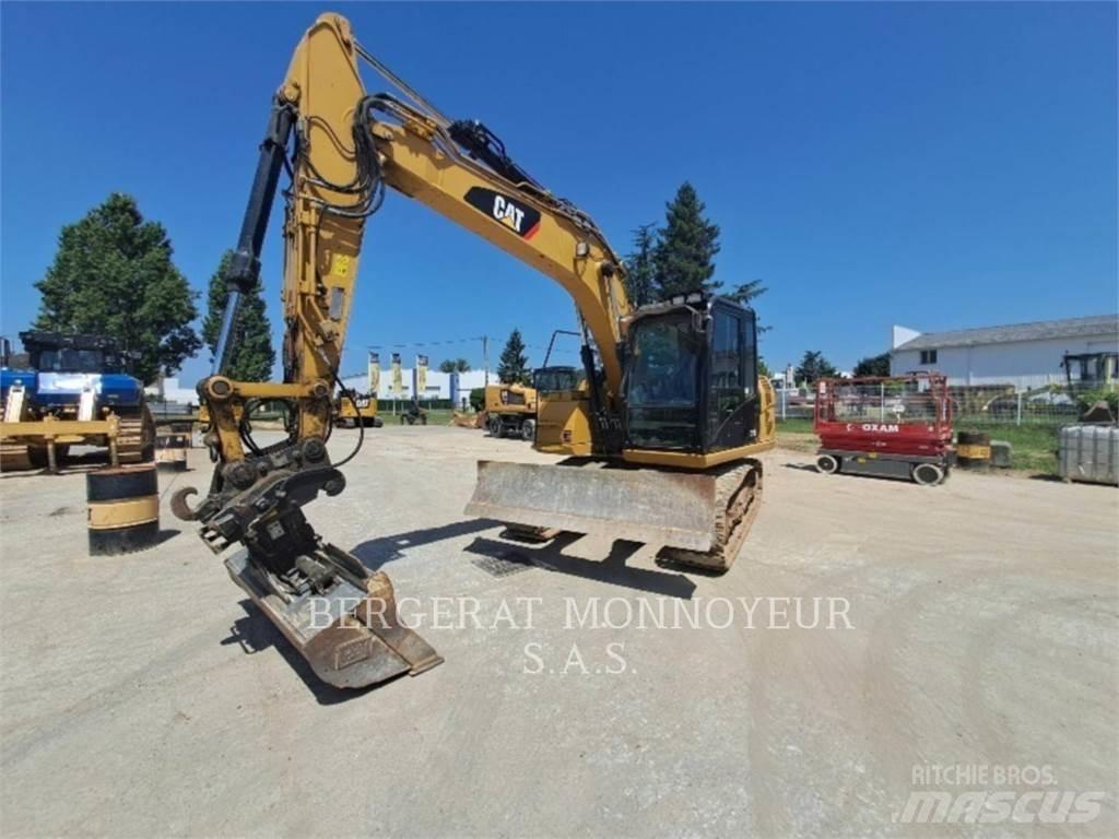 CAT 311F RR Pásová rýpadla