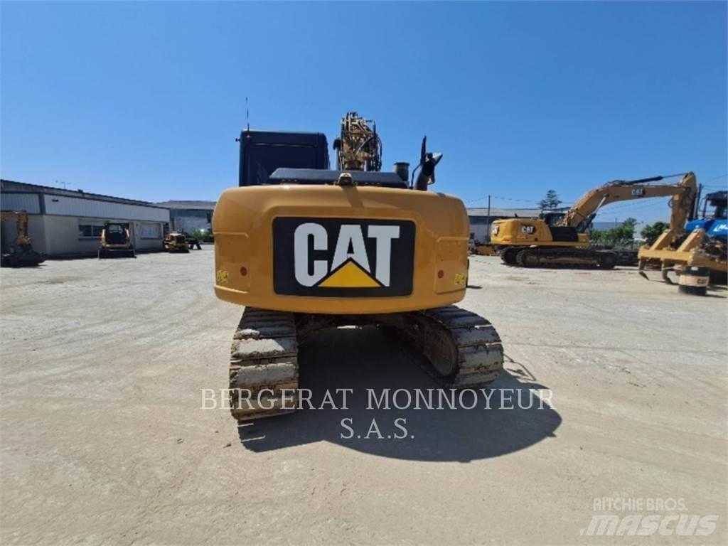 CAT 311F RR Pásová rýpadla