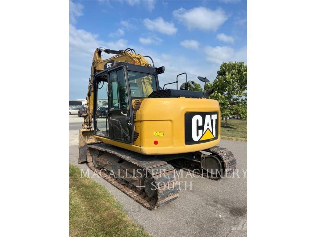 CAT 311FL Pásová rýpadla