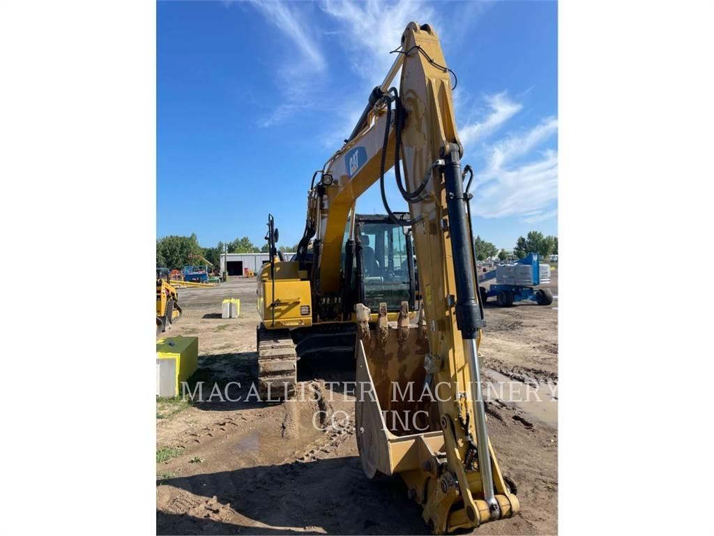 CAT 311FLRR Pásová rýpadla
