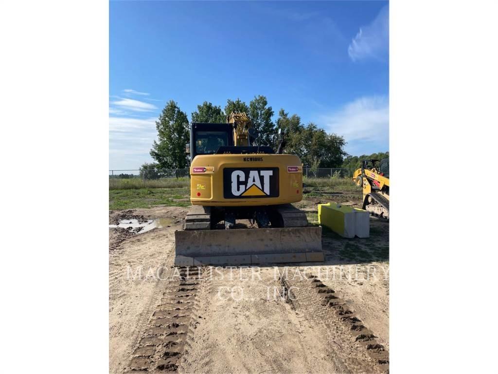 CAT 311FLRR Pásová rýpadla