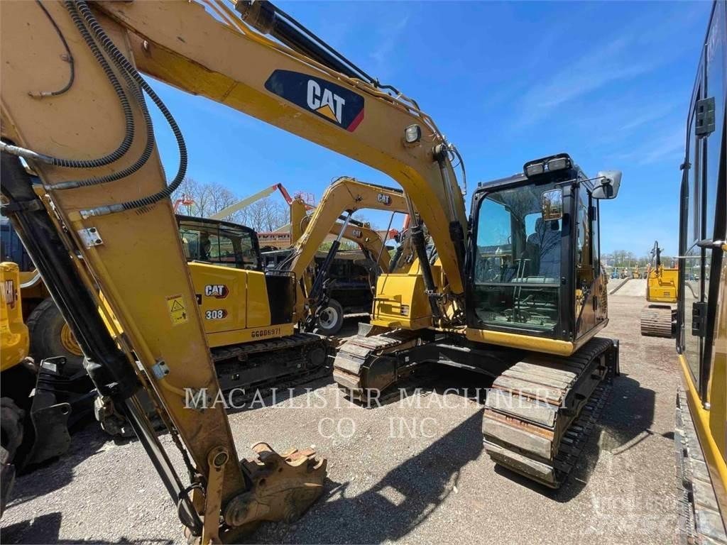CAT 311FLRR Pásová rýpadla