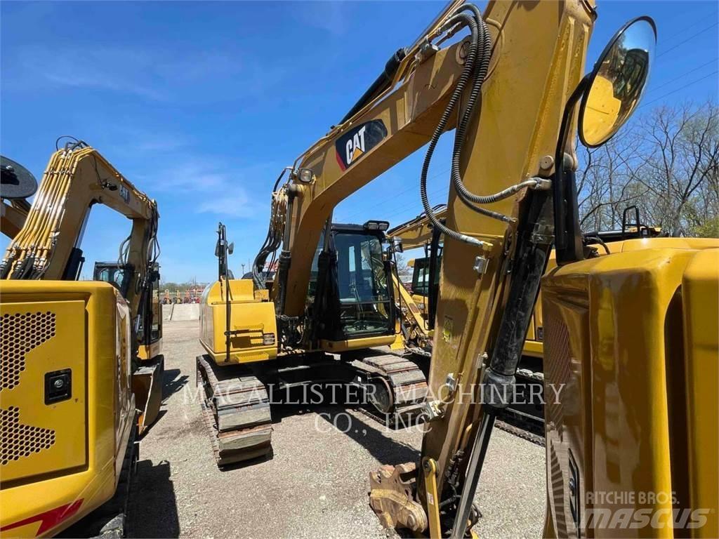 CAT 311FLRR Pásová rýpadla