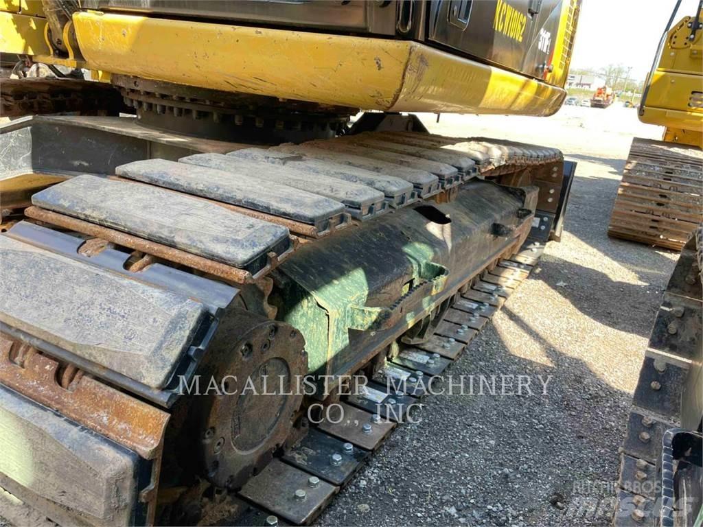 CAT 311FLRR Pásová rýpadla