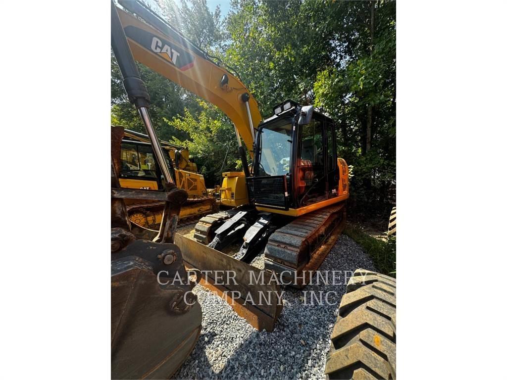 CAT 311FLRR Pásová rýpadla