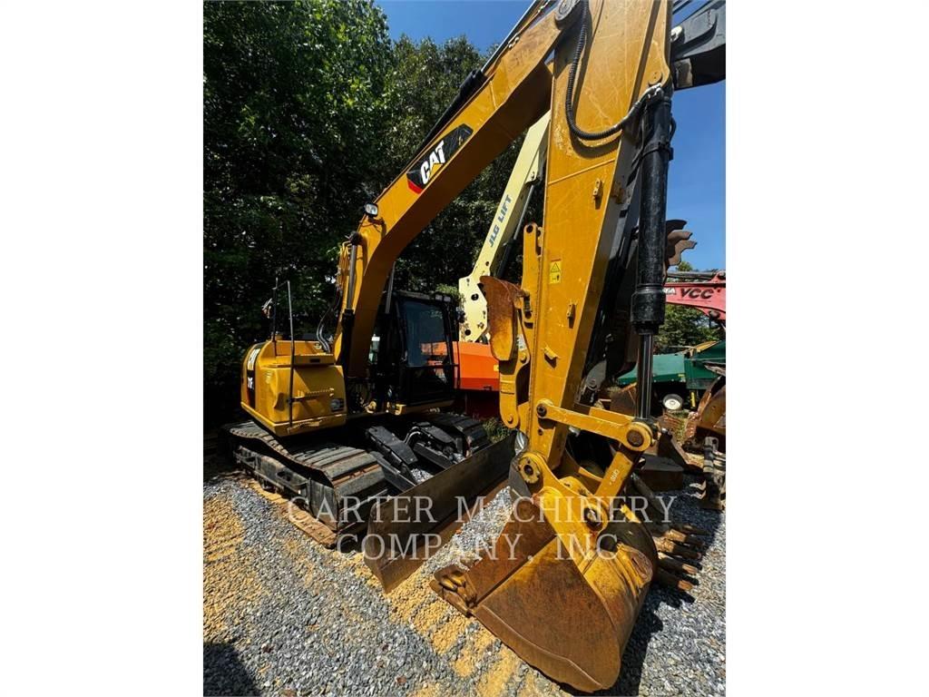 CAT 311FLRR Pásová rýpadla