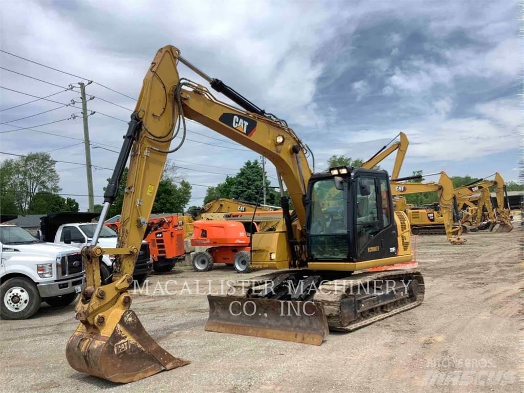 CAT 311FLRR Pásová rýpadla