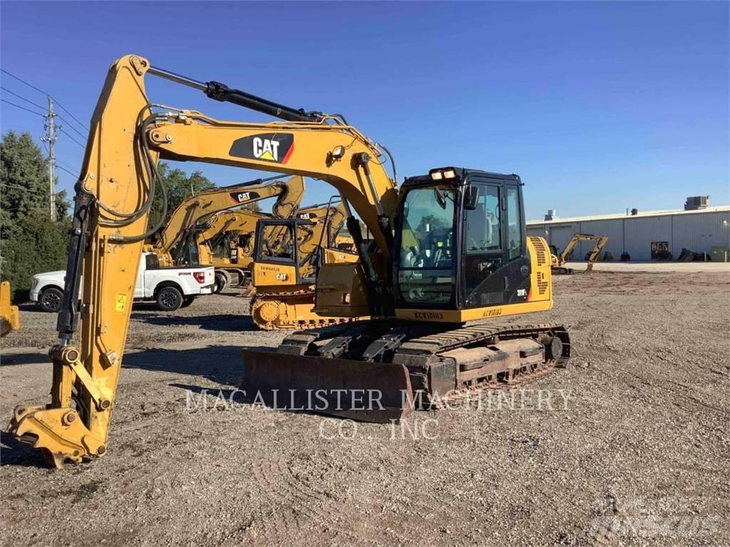 CAT 311FLRR Pásová rýpadla